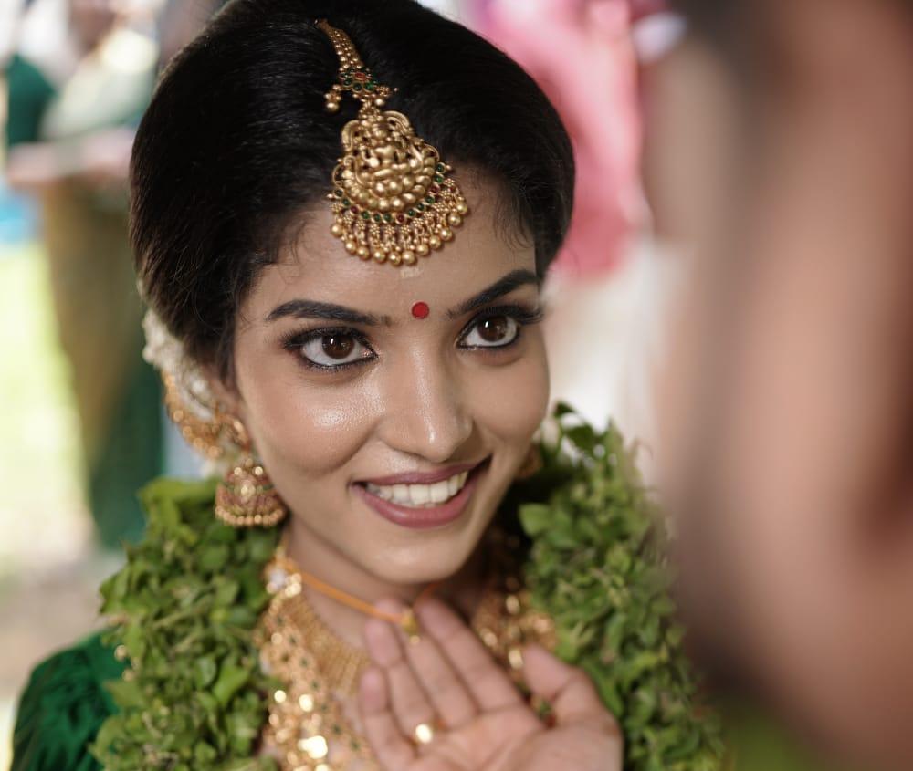 MEGHA BEAUTY PARLOUR PALA KOLLAPPALLY